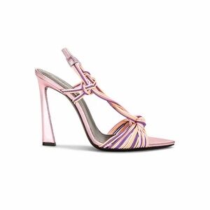 YSL Yves Saint Laurent Strappy Sandal 37.5